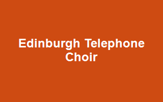 Edinburgh Telephone Choir