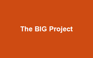 The BIG Project