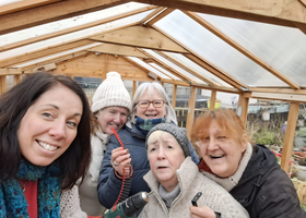Oxgangs Community Gardeners