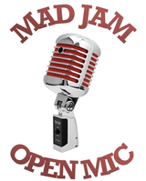 Edinburgh Mad Jam Open Mic