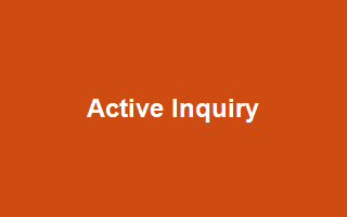 Active Inquiry