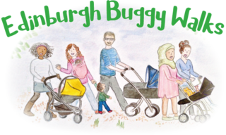 Edinburgh Buggy Walks