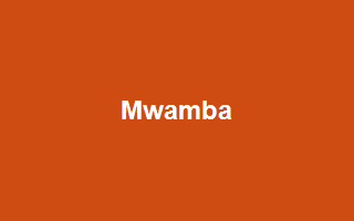 Mwamba